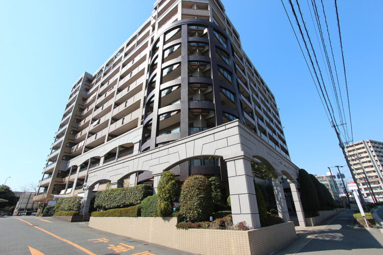 アンピール美しが丘