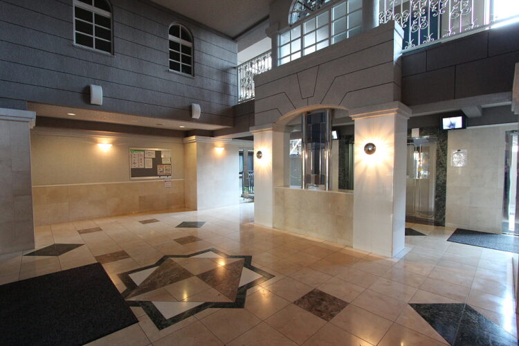 アンピール美しが丘