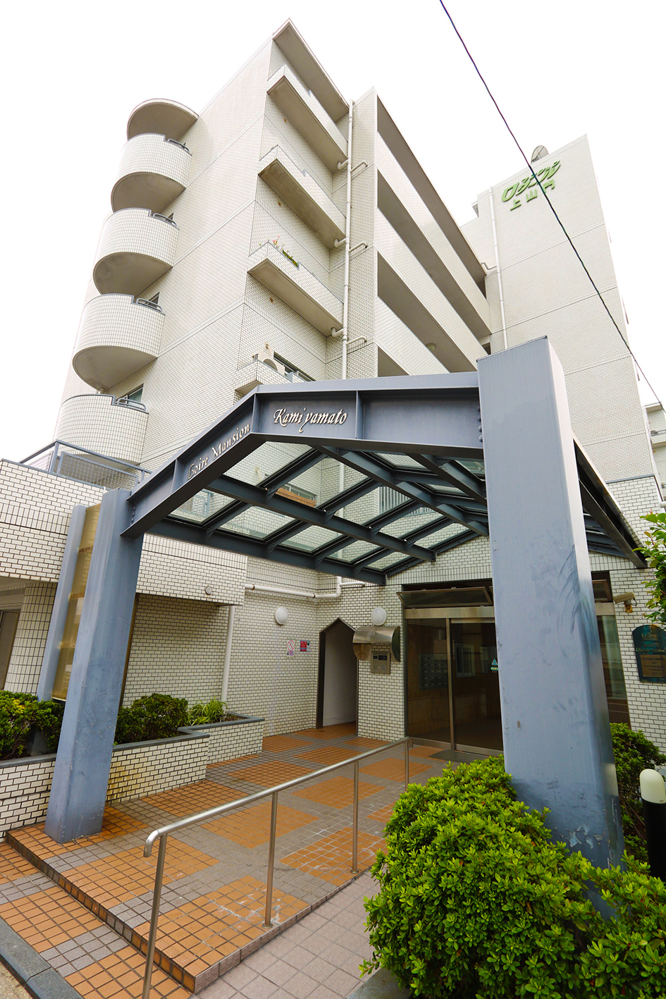 																		   																			   																				   																					   ロワールマンション上山門																				   																			   																		   																		   