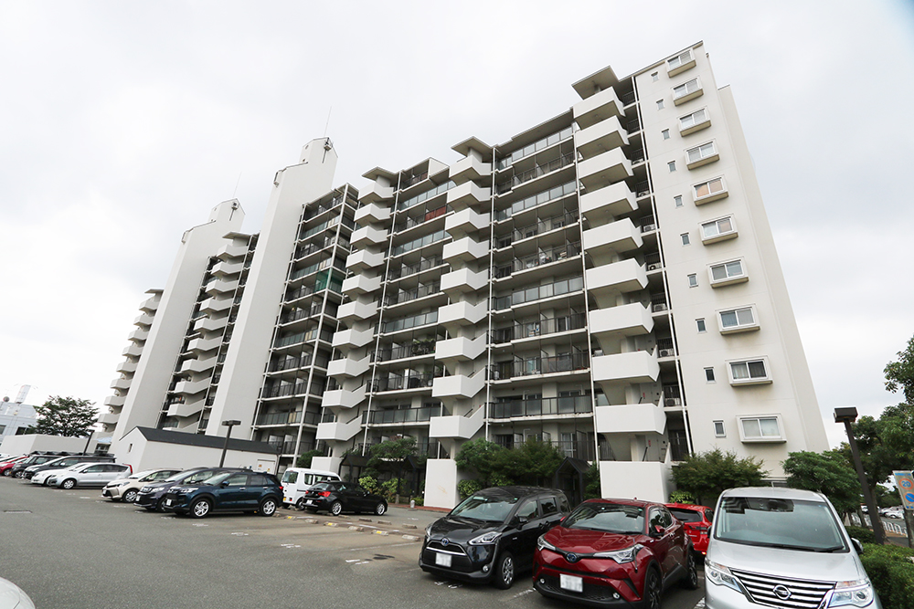 																		   																			   																				   																					   のむら貝塚ガーデンシティ七番館																				   																			   																		   																		   