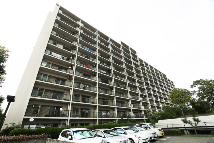 のむら貝塚ガーデンシティ七番館