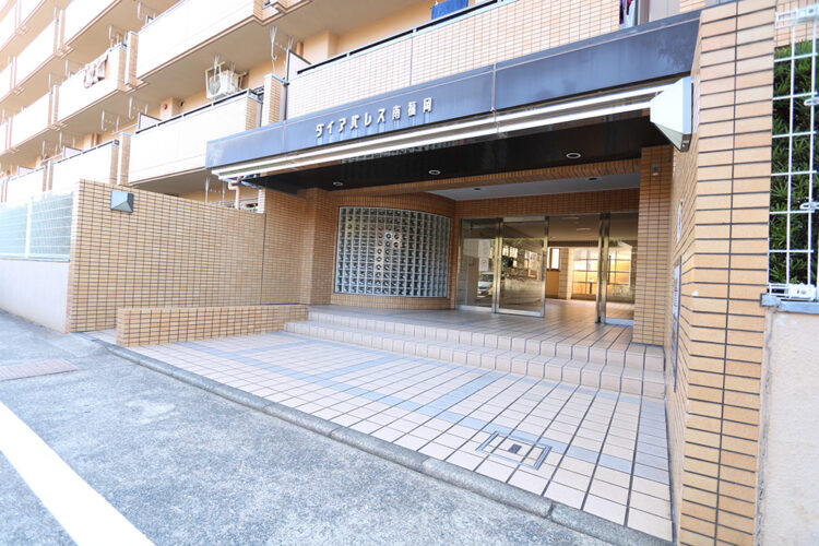ダイヤパレス南福岡