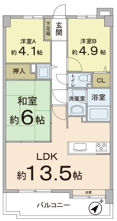 ダイヤパレス南福岡