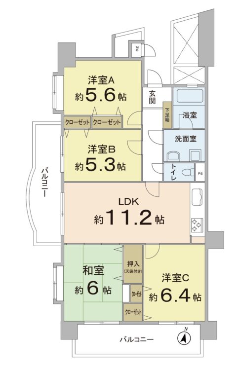 																ライオンズマンションサンフラワー									